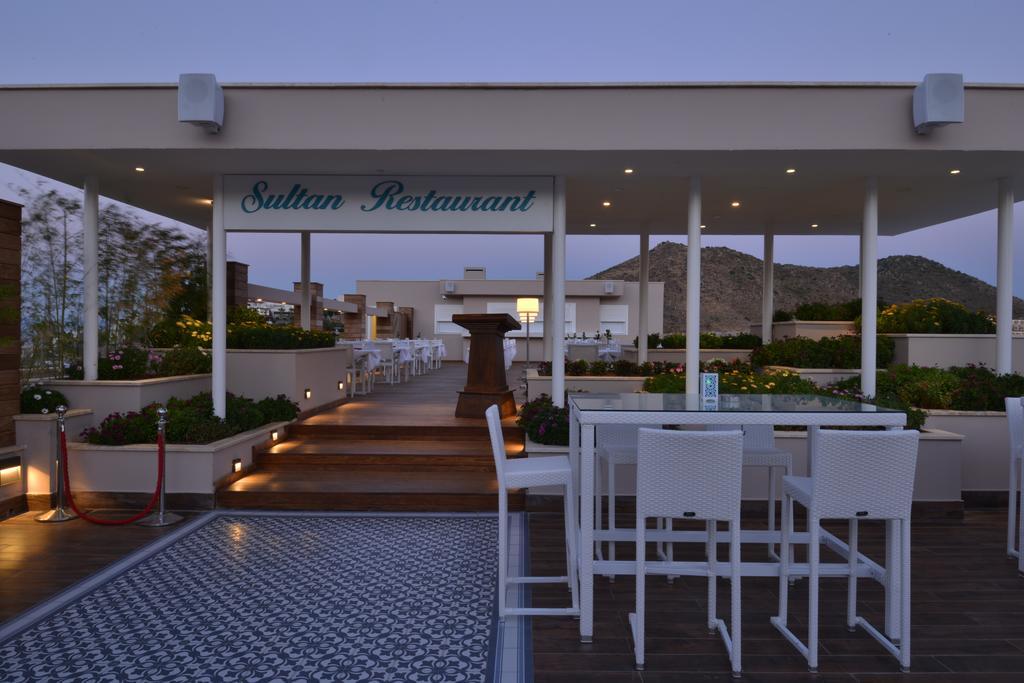 Bellazure Hotel Turgutreis Luaran gambar