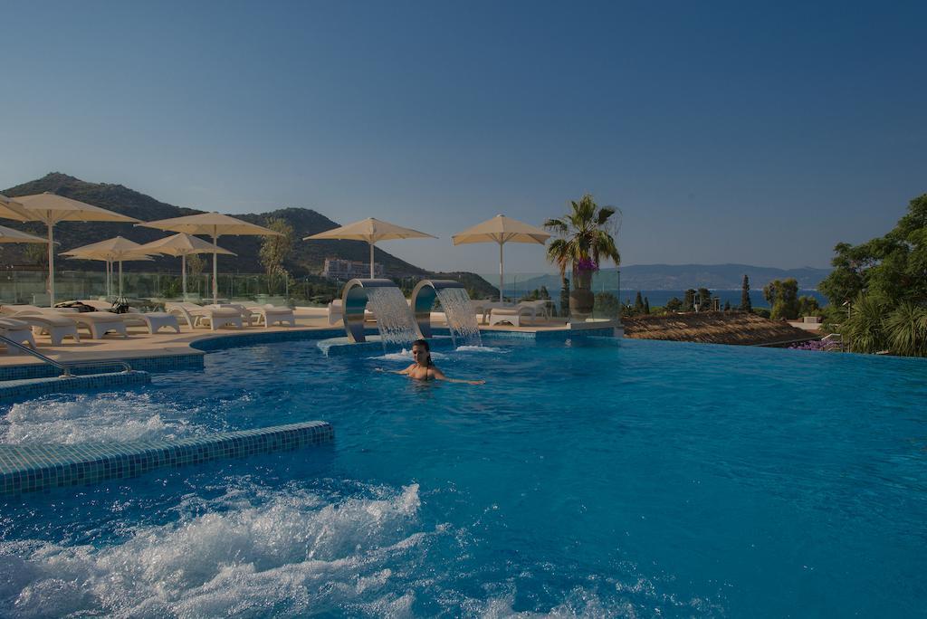 Bellazure Hotel Turgutreis Luaran gambar